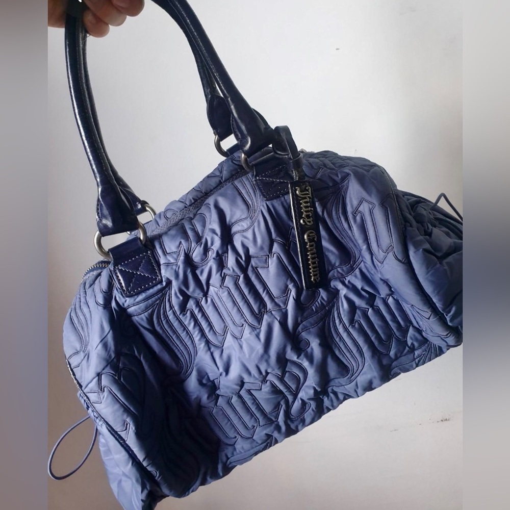 Juicy Couture large HANDBAG PURSE